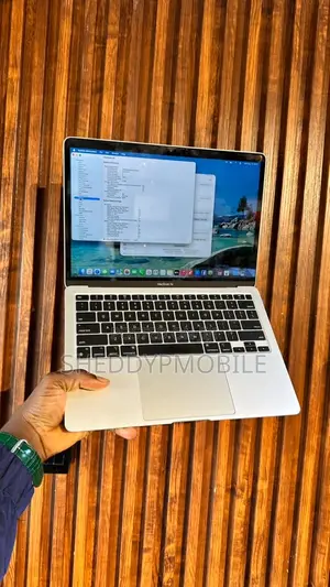 Laptop Apple MacBook Air 2020 M1 8GB Apple M1 SSD 256GB