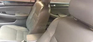 Honda Accord 2007 Blue
