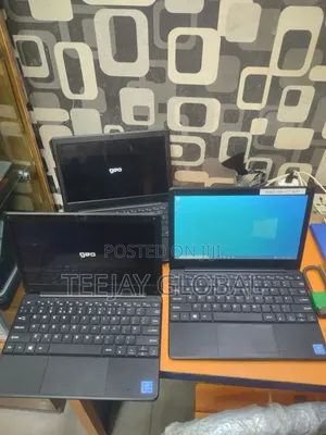 Laptop Geo Geobook 1E 4GB Intel Celeron SSD 60GB