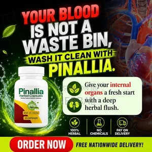 Pinallia Herbal Capsule