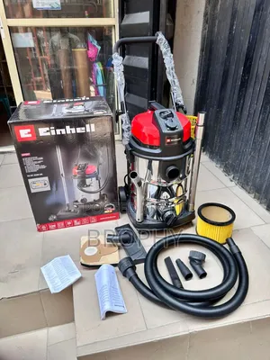 Einhell 30l Industrial Wet and Dry Water Vacuum Cleaner