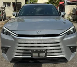Lexus TX 350 2025 Silver