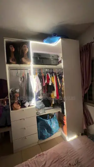 Open Wardrobe