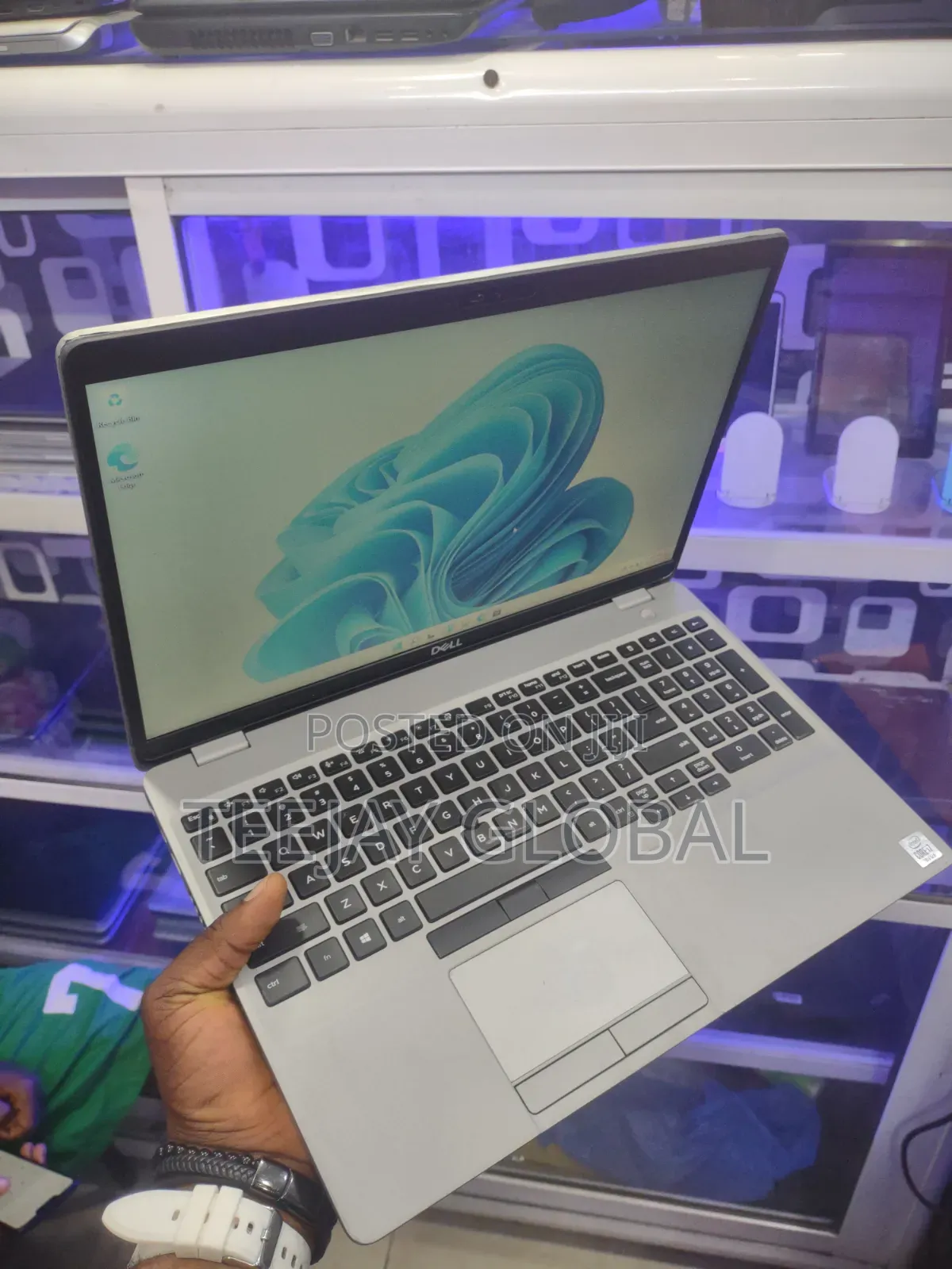Laptop Dell Latitude E5510 16GB Intel Core i5 SSD 256GB
