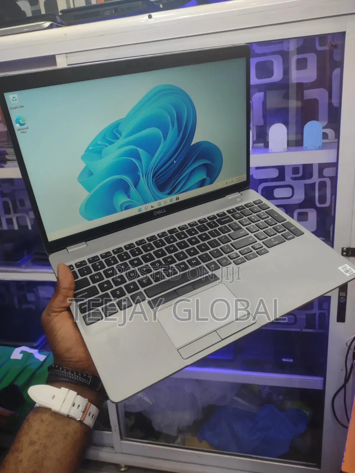 Laptop Dell Latitude E5510 16GB Intel Core i5 SSD 256GB