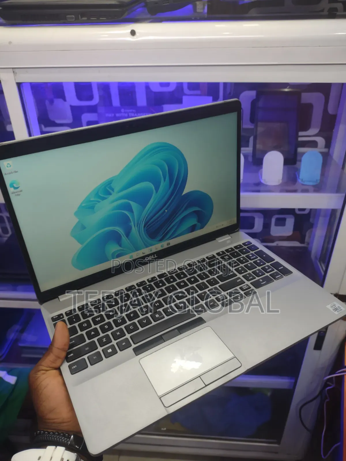 Laptop Dell Latitude E5510 16GB Intel Core i5 SSD 256GB