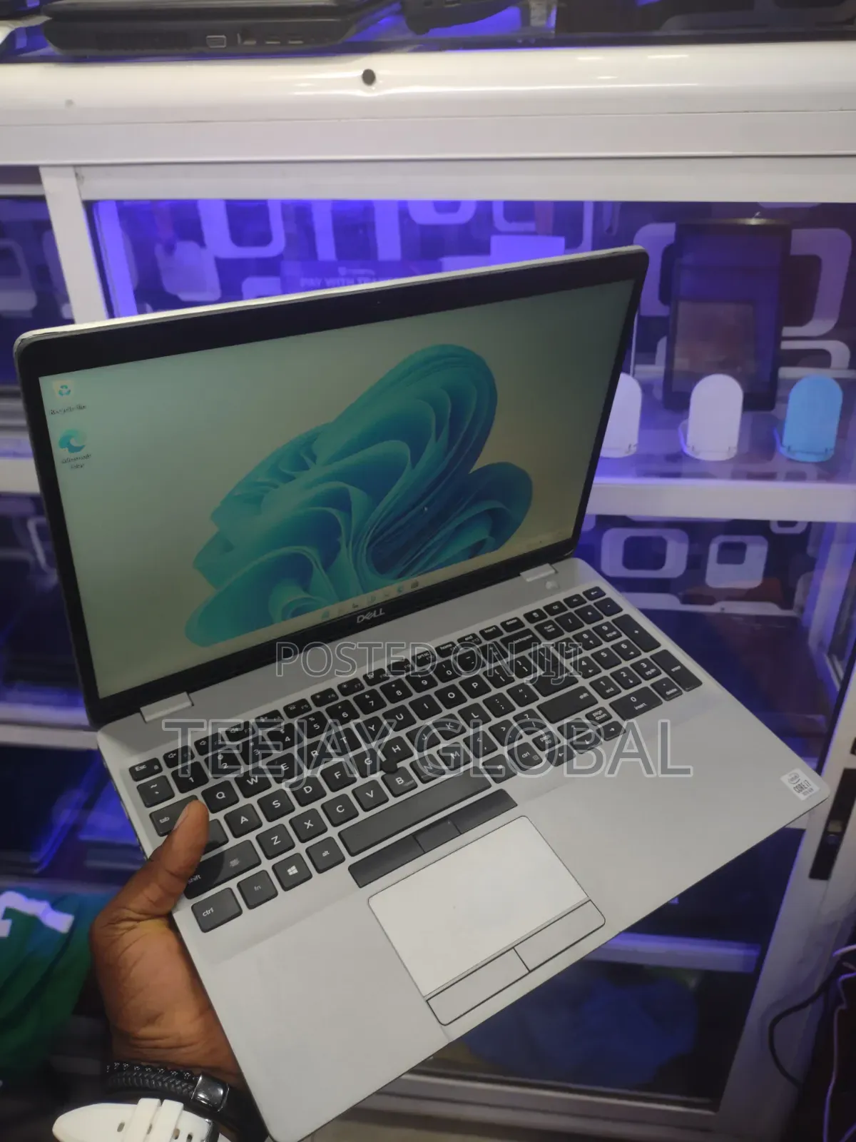 Laptop Dell Latitude E5510 16GB Intel Core i5 SSD 256GB