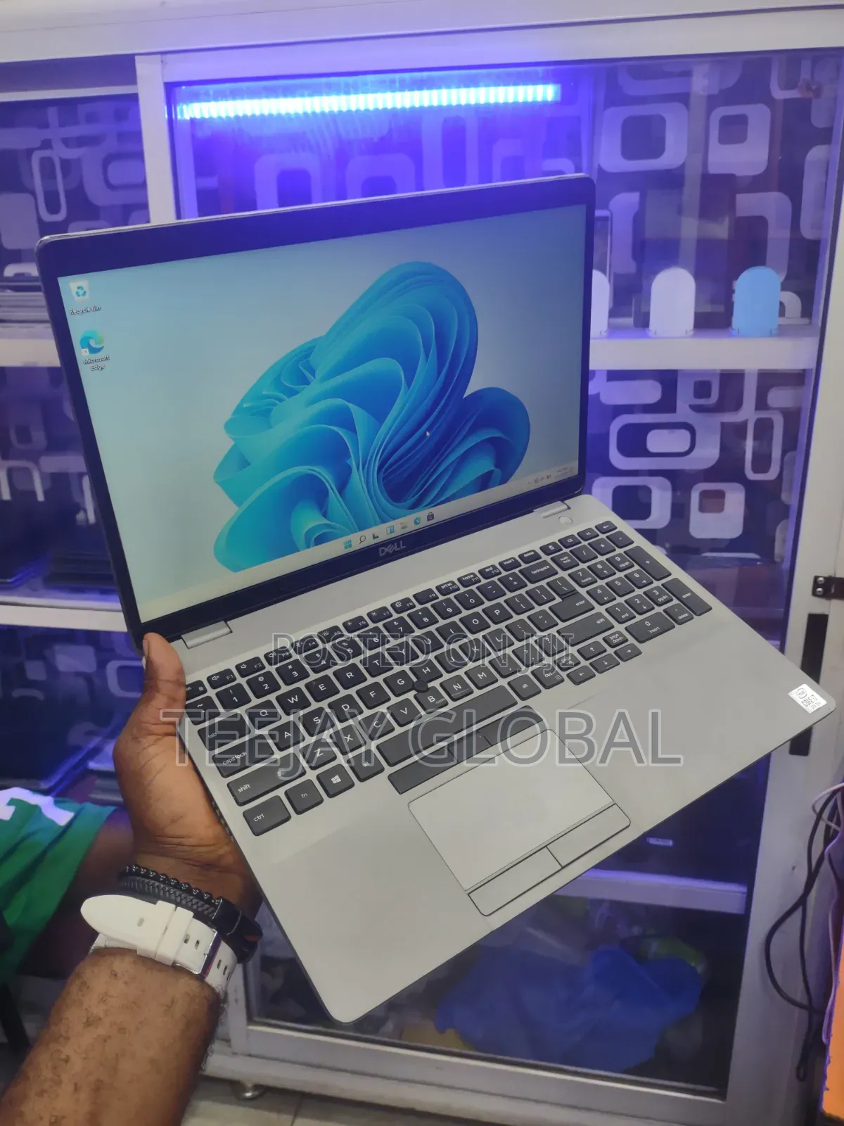 Laptop Dell Latitude E5510 16GB Intel Core i5 SSD 256GB