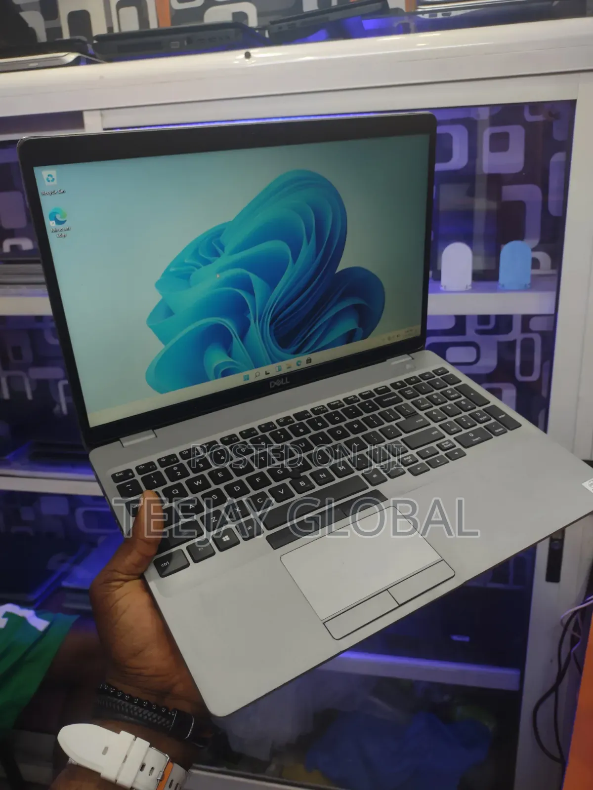 Laptop Dell Latitude E5510 16GB Intel Core i5 SSD 256GB