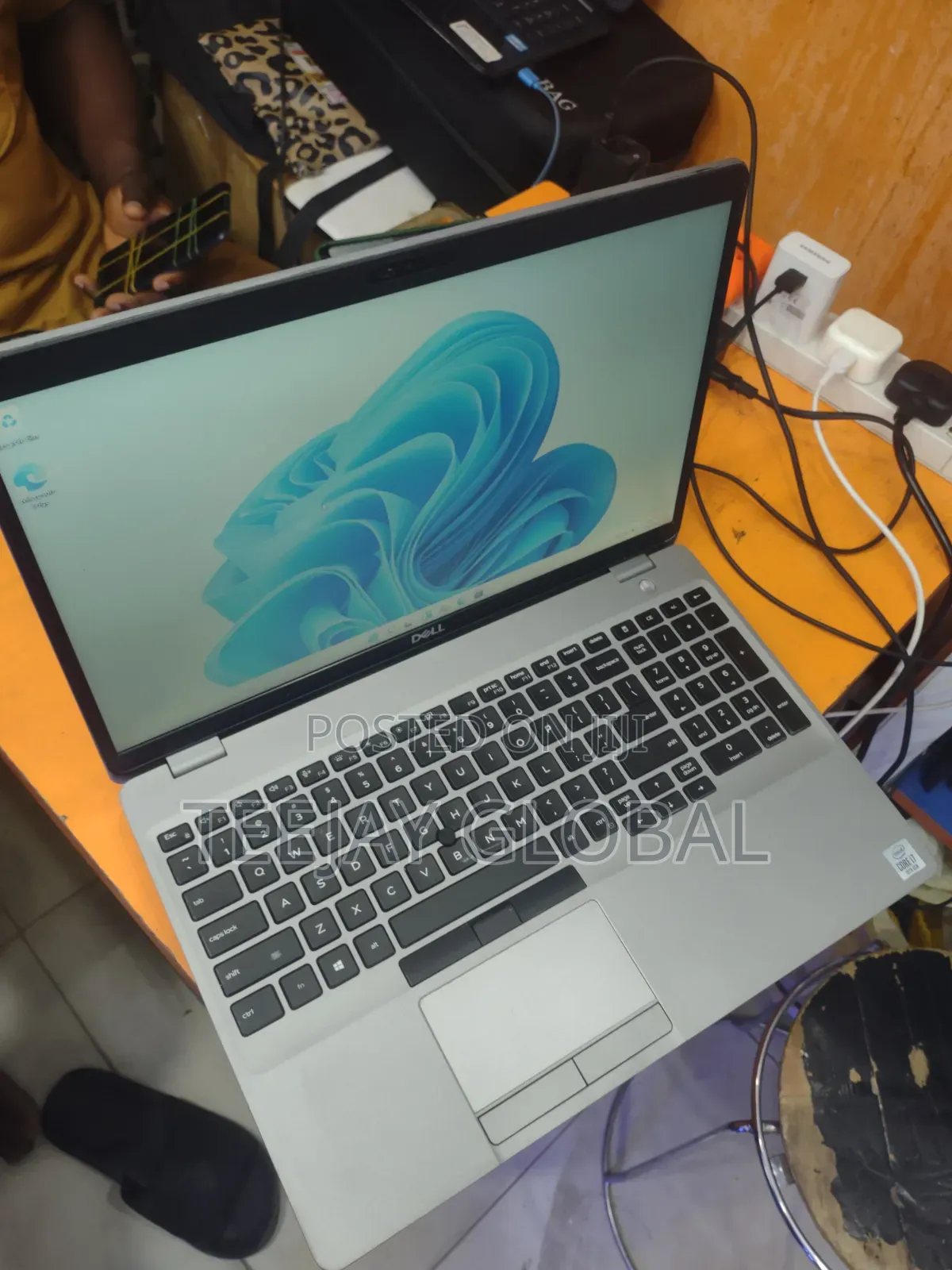 Laptop Dell Latitude E5510 16GB Intel Core i5 SSD 256GB