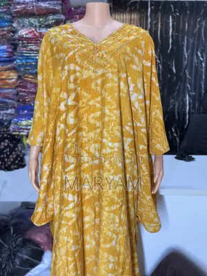 Adire Batik on Cotton