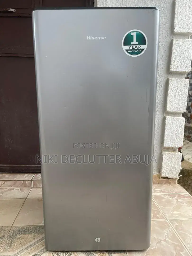 150litre Hisense Fridge