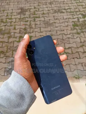 Samsung Galaxy A05 64 GB Black