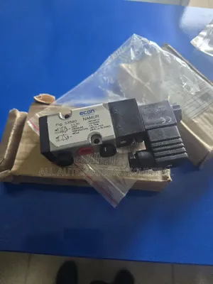 Solenoid Pilot Valve 5/2 or 3/2 Namur Type: 33580 | 24v Dc 1/4"