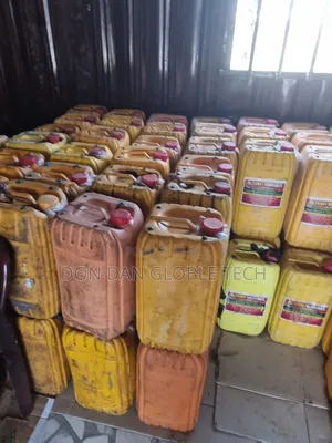 Palm Oil and Beverage
