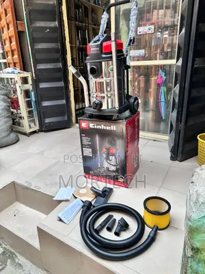 30 Einhell Wet and Dry Vacuum Cleaner Prof