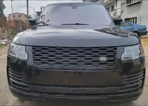 Land Rover Range Rover P525 HSE SWB 2020 Black
