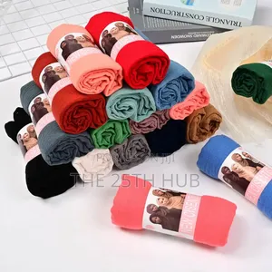 Premium Crinkle Scarf For Women