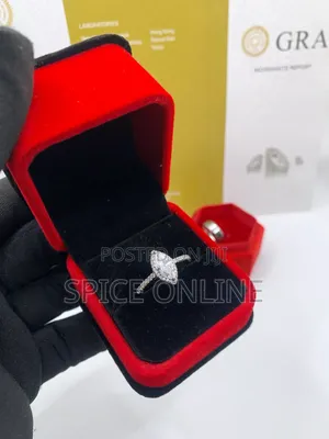 Xvip Premium VVS Moissanite Diamond Engagement and Wedding Rings