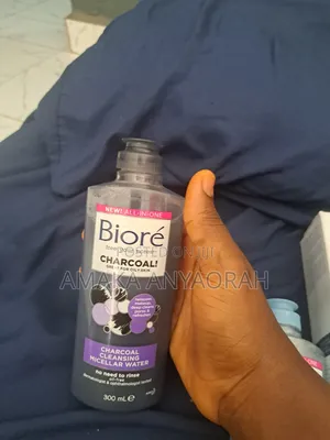 Biore Cleansing Micellar Water