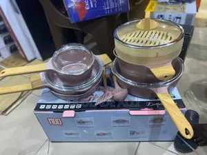MCG Luxury High Quality Cookware