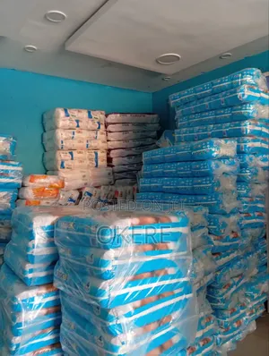 “Pampers Baby Diapers Wipes – Sizes 2–5 Available”