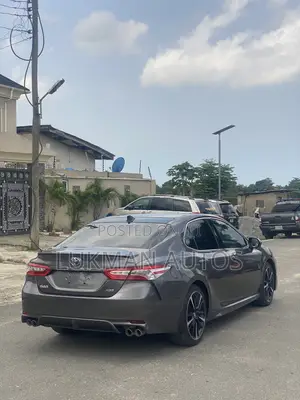 Toyota Camry XSE FWD 2020 Gray