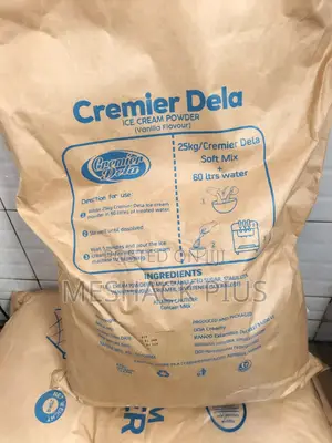 Ice Cream Powder