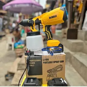 Paint Spray Gun