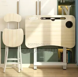 Children Table and Chair