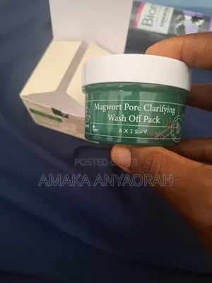 Migwort Pore Clarifying Wash Off Pack