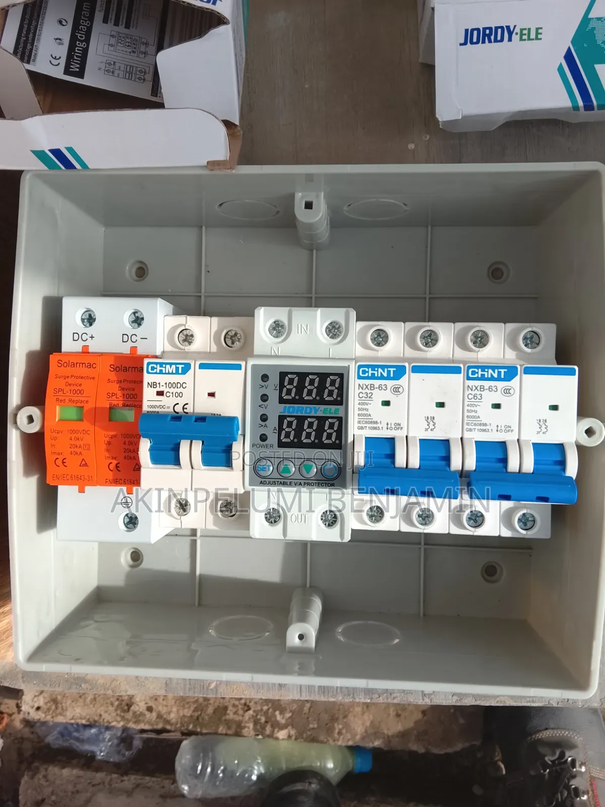 Electrical Installation