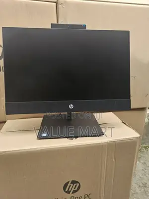 New Desktop Computer HP ProOne 600 8GB Intel Core i5 SSD 256GB