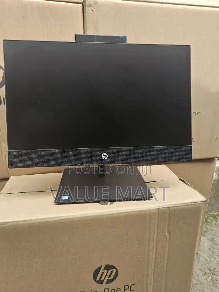 New Desktop Computer HP ProOne 600 8GB Intel Core i5 SSD 256GB