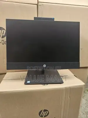 New Desktop Computer HP ProOne 600 8GB Intel Core i5 SSD 256GB