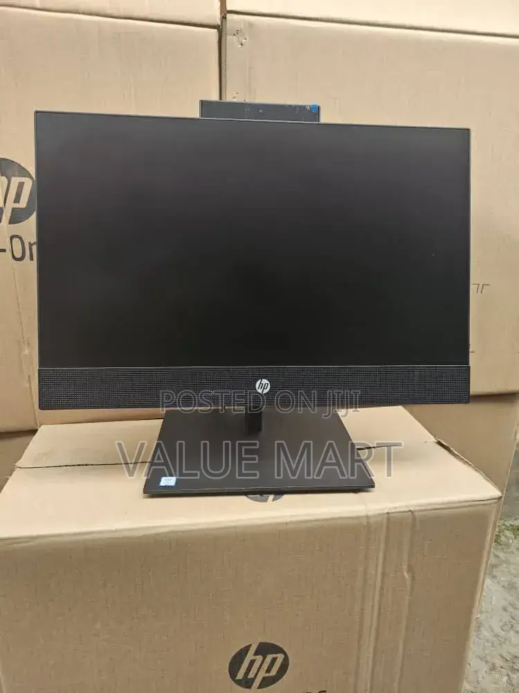 New Desktop Computer HP ProOne 600 8GB Intel Core i5 SSD 256GB