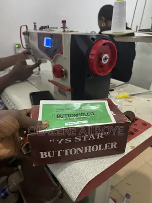 Button Holed