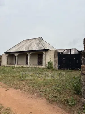 4bdrm Bungalow in God Grace, Ifo for sale