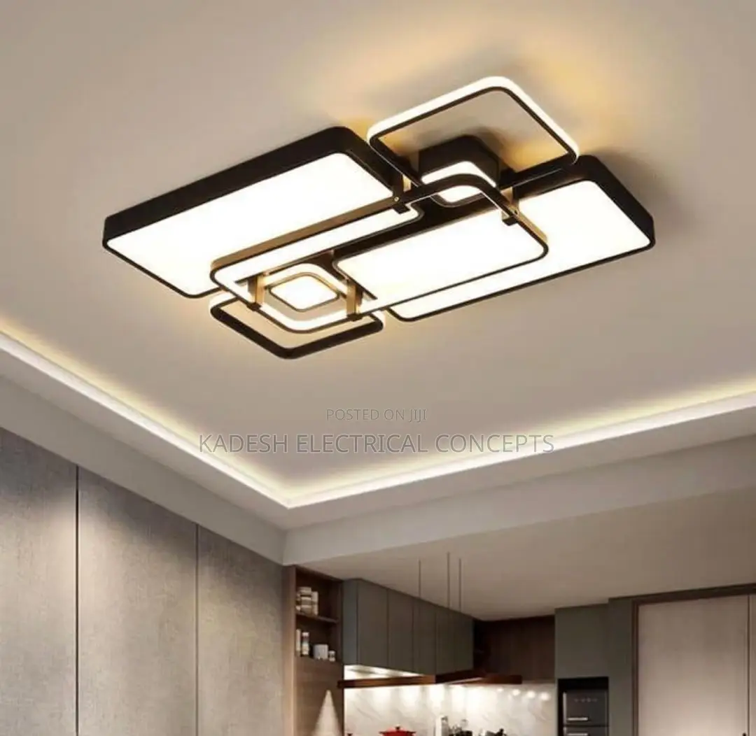 Ceiling Lamp Room Living Room Simple Modern Atmosphere Home Creative