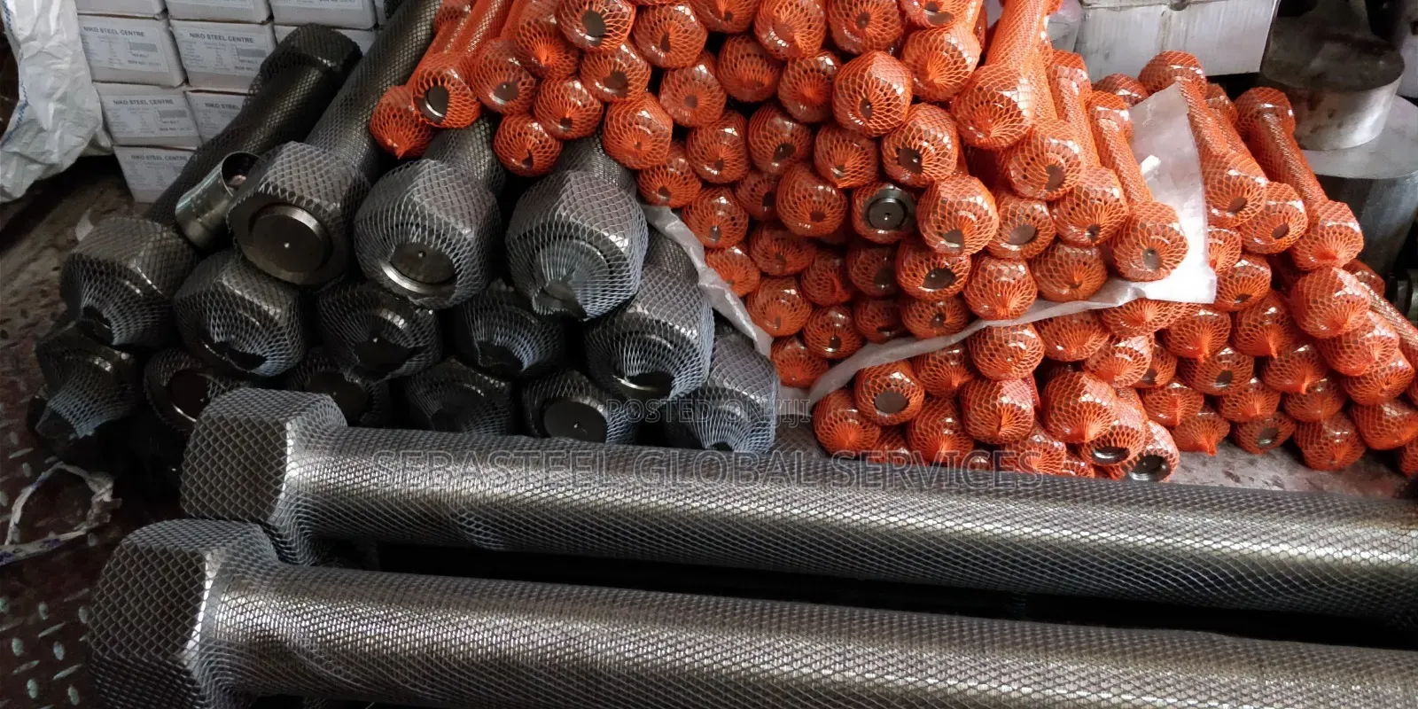 High Strength Stud Bolts