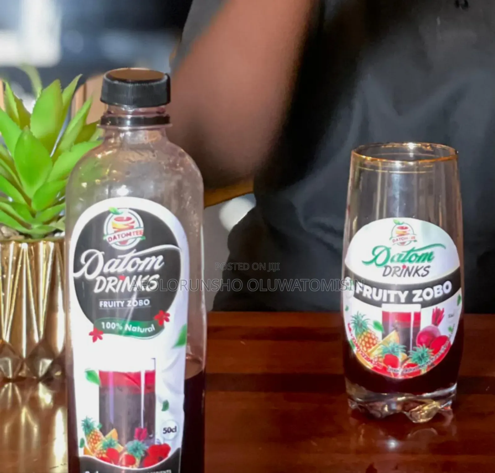 Datom Drinks