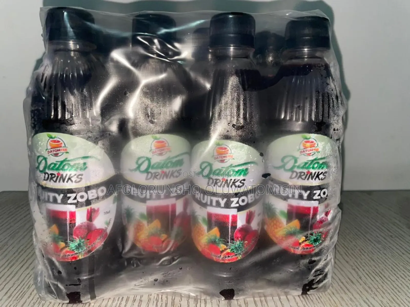 Datom Drinks