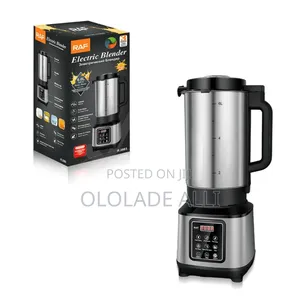 6 Litres Raf Industrial Blender