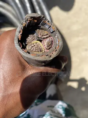 70mm 4core Armoured Cable