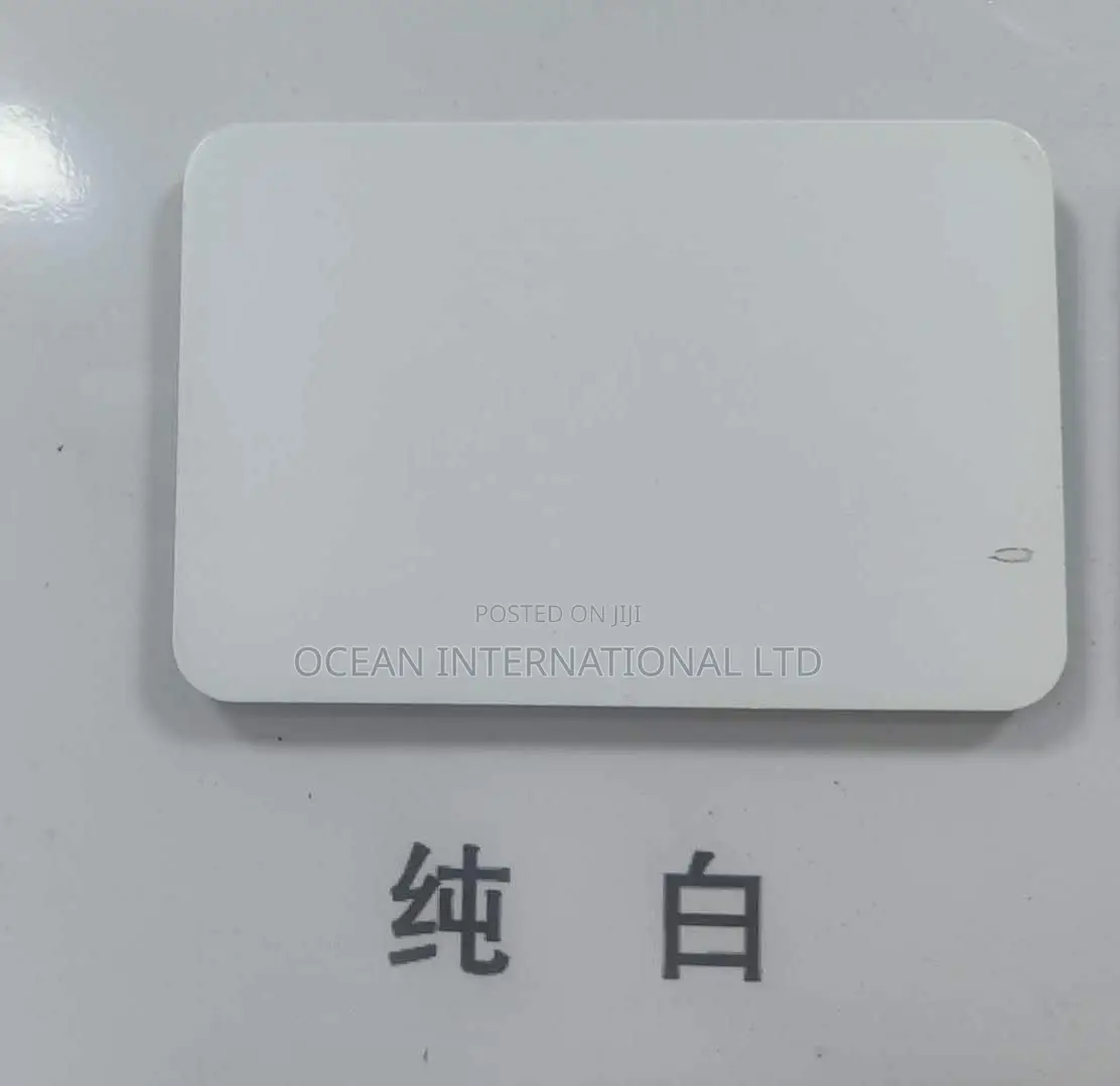 Newly Imported Aluminium Composite Panels (Acp)
