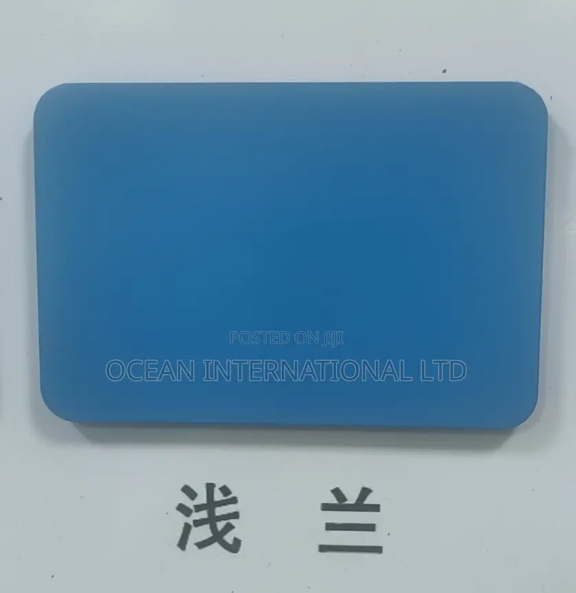 Newly Imported Aluminium Composite Panels (Acp)