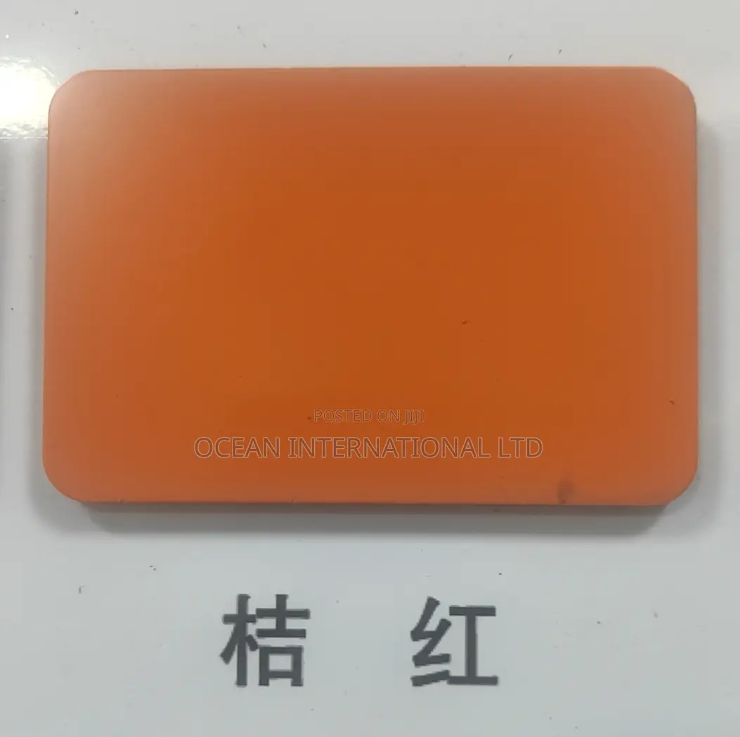 Newly Imported Aluminium Composite Panels (Acp)