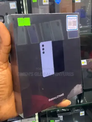 New Samsung Galaxy Z Fold 5 256 GB Blue