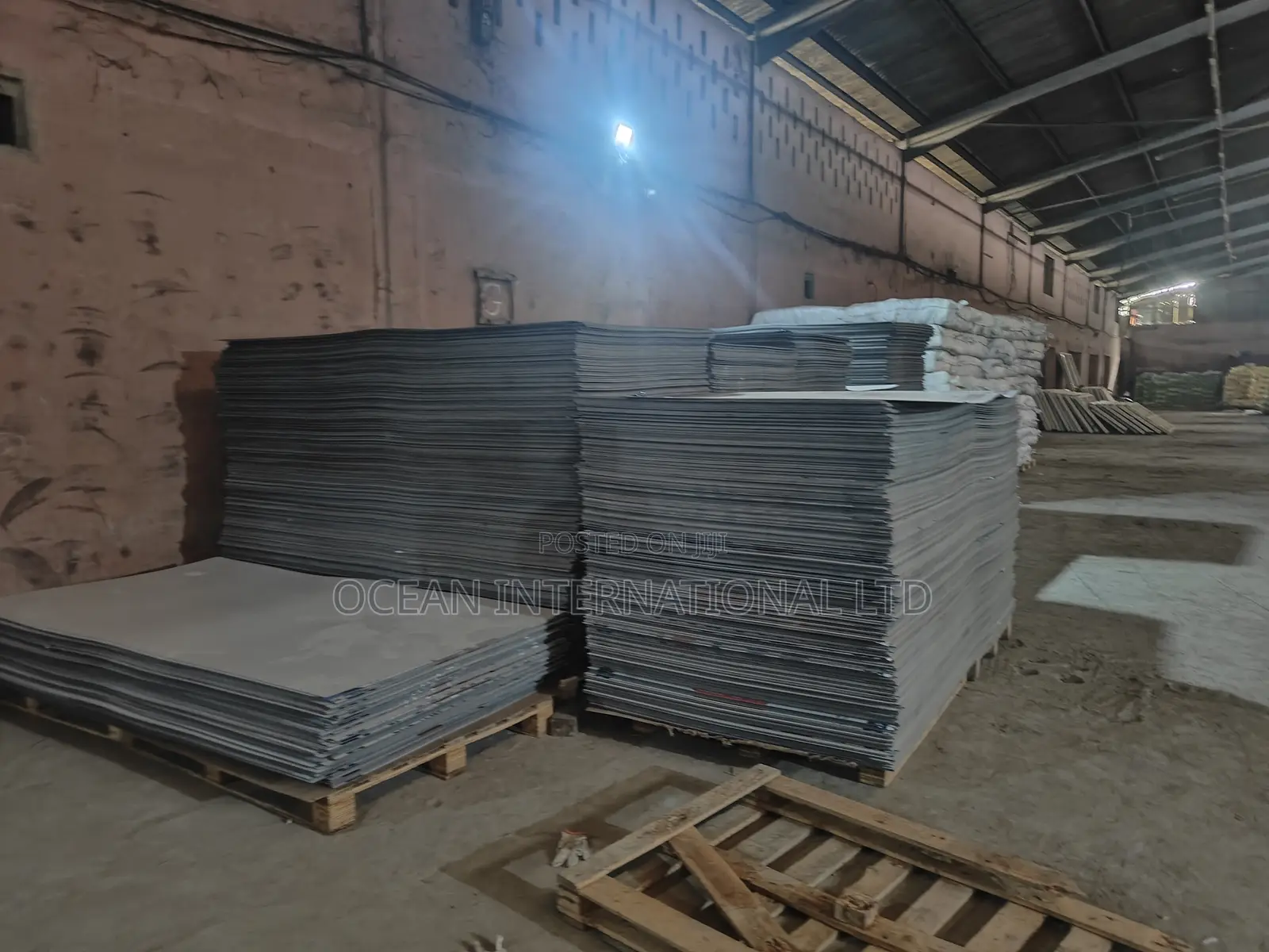 Newly Imported Aluminium Composite Panels (Acp)