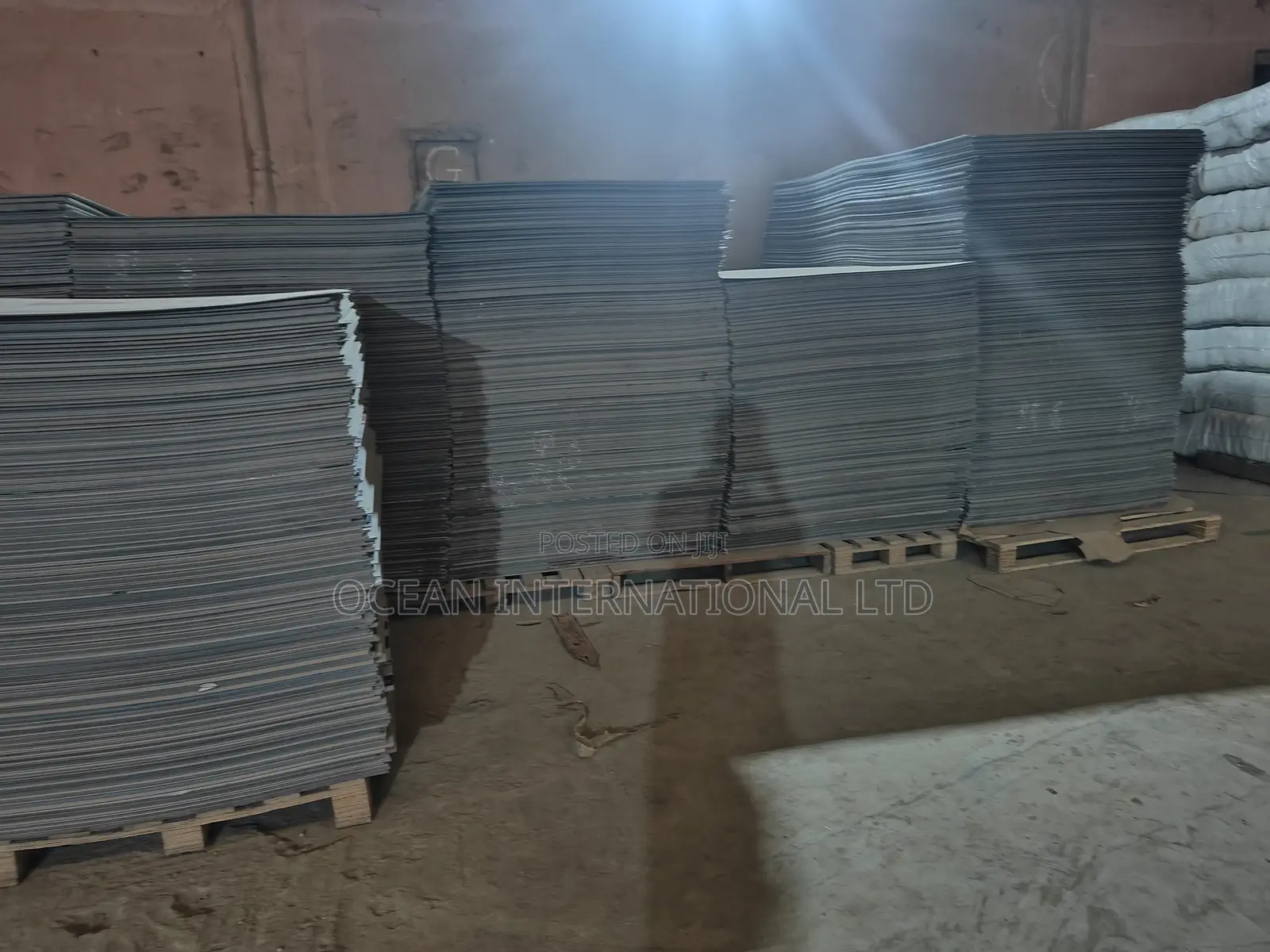 Newly Imported Aluminium Composite Panels (Acp)